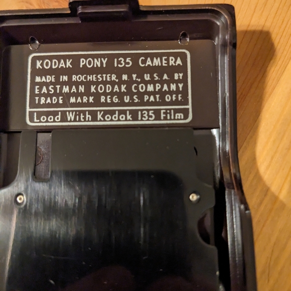 Kodak pony 135 35mm camera - Picture 3 of 8